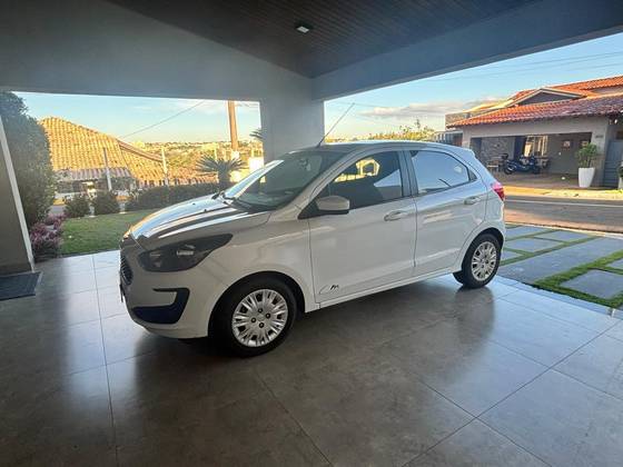 FORD KA 1.0 TI-VCT FLEX SE PLUS MANUAL